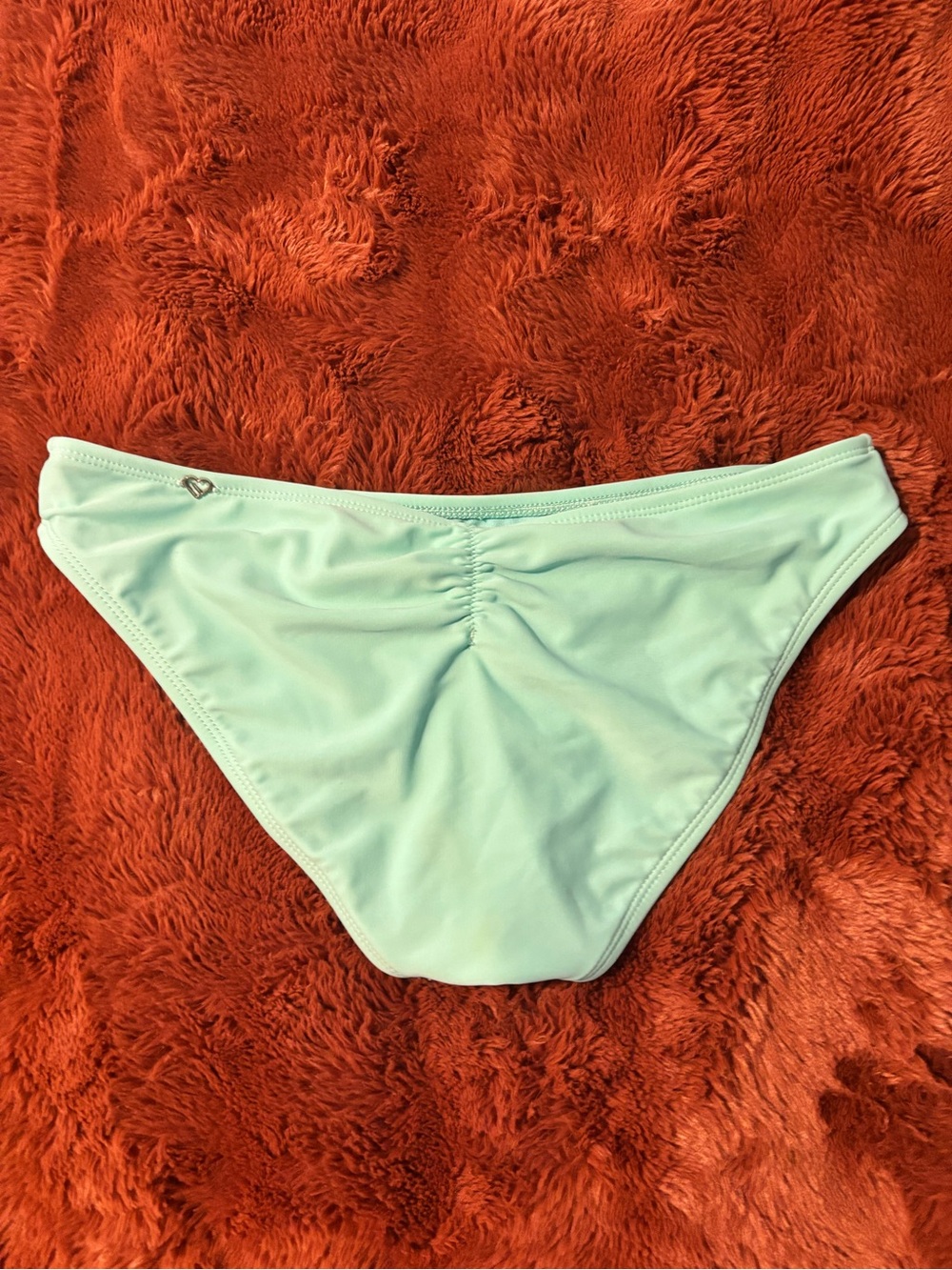 Victoria's Secret Mint Aqua Bikini Bottom - Picture 2 of 3